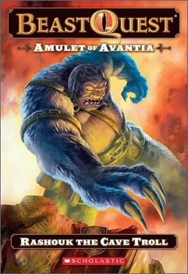 Beast Quest #21 : Amulet of Avantia