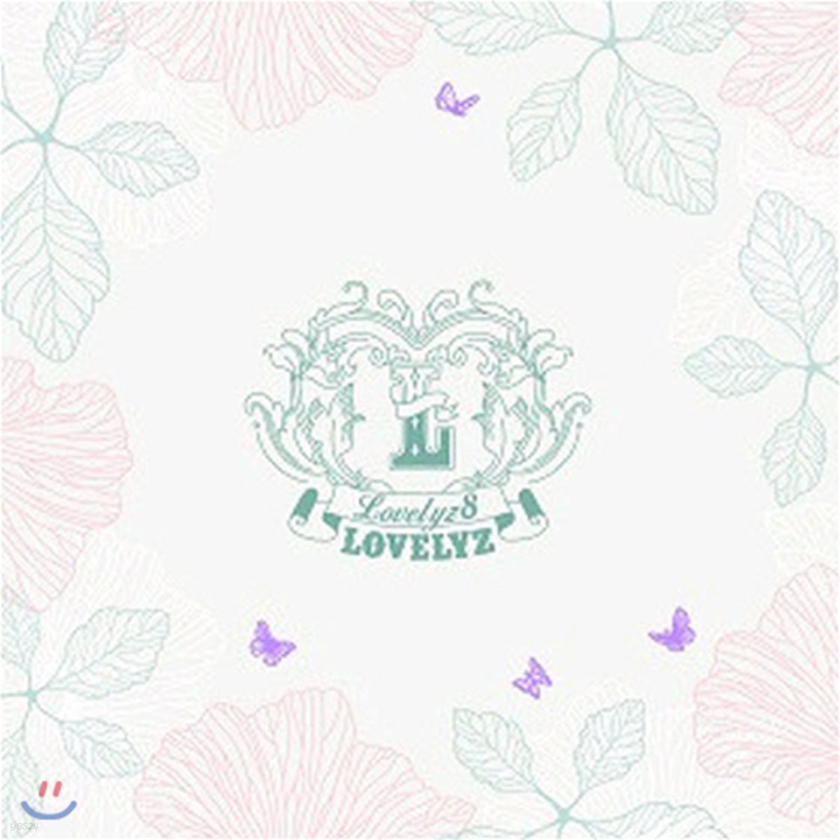 러블리즈 (Lovelyz) / Lovelyz8 (미개봉)