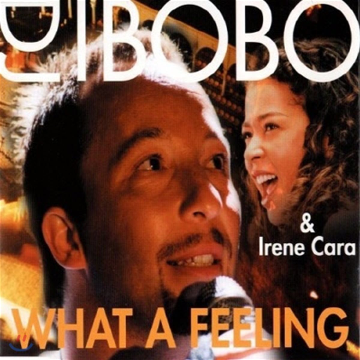 [중고] DJ Bobo &  Irene Cara &#8206;/ What A Feeling (수입/Single)