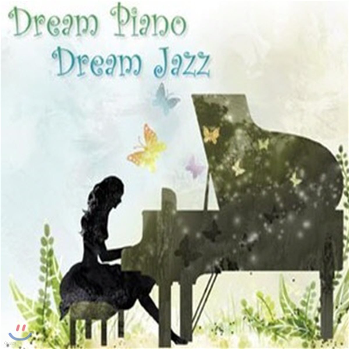 [중고] V.A. / Dream Piano Dream Jazz (3CD)