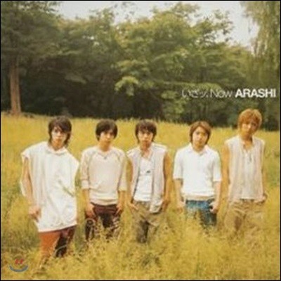 [߰] ARASHI (ƶ) / áNow (Ϻ/CD+DVD/jaca5014)