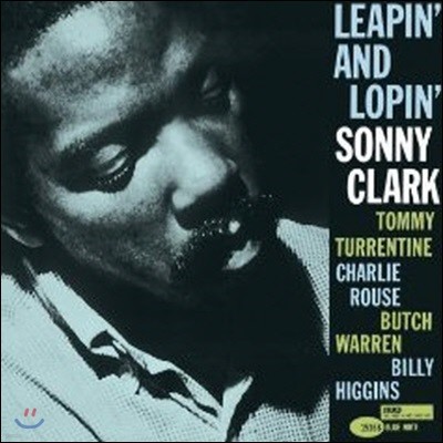 [߰] Sonny Clark / Leapin And Lopin ()