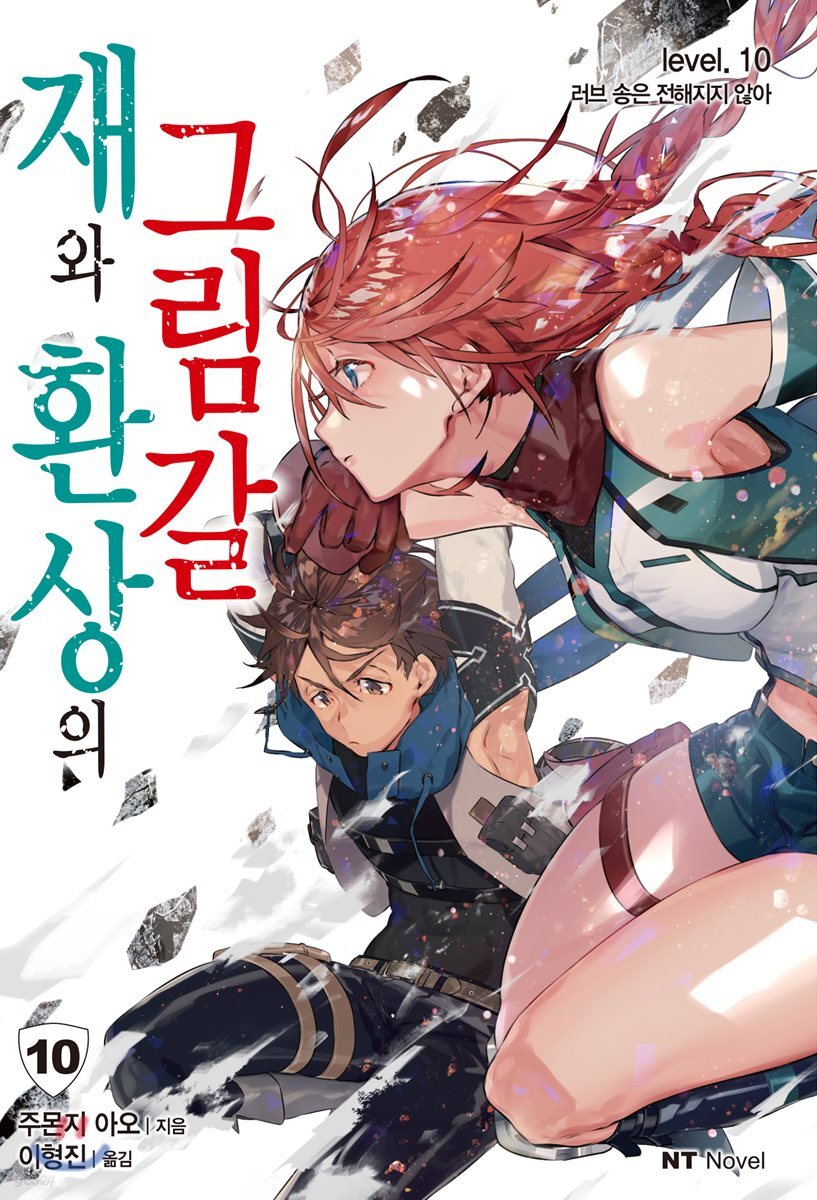 재와 환상의 그림갈 10
