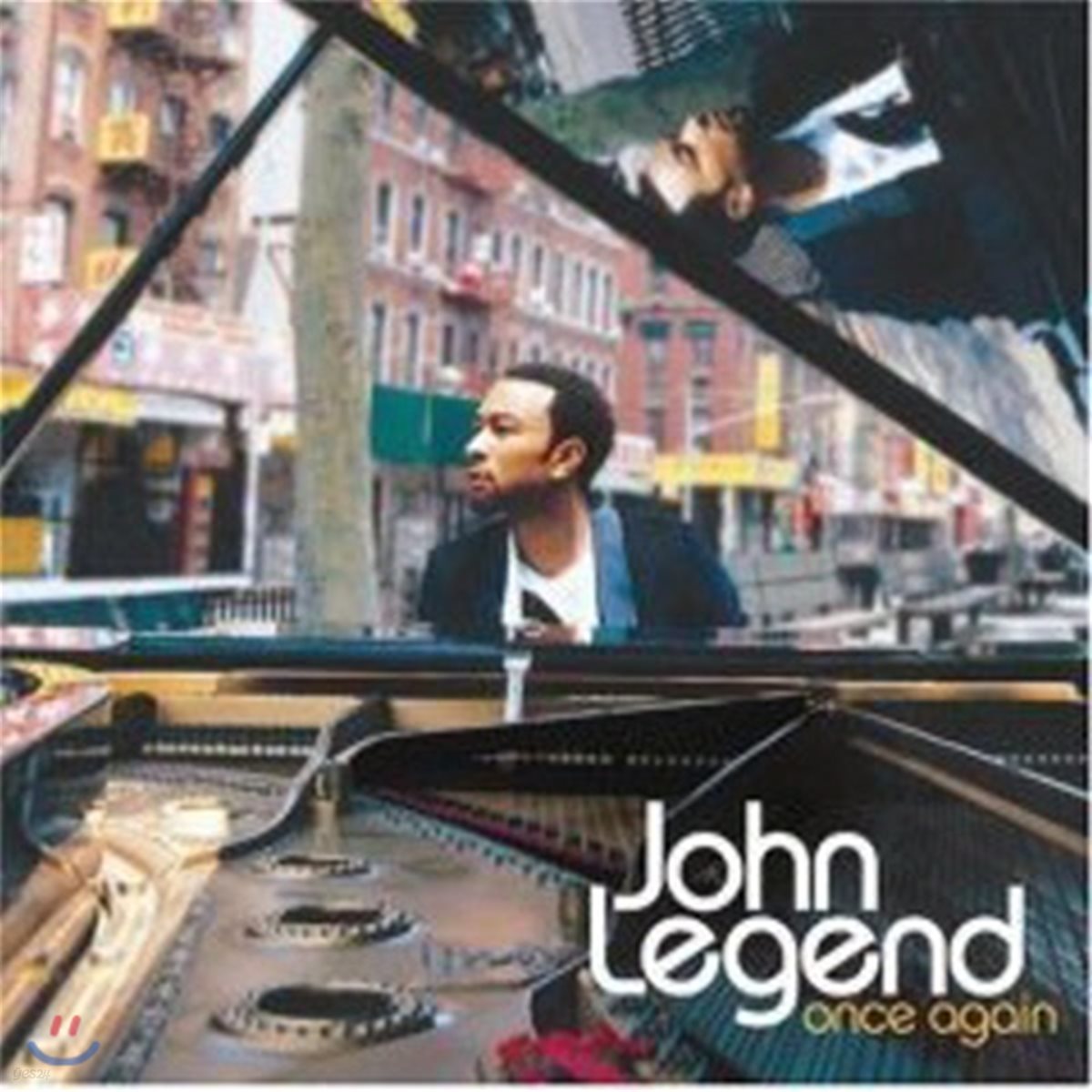 [중고] John Legend / Once Again (수입)