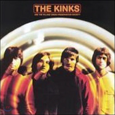 [߰] Kinks / The Village Green Preservation Society ()
