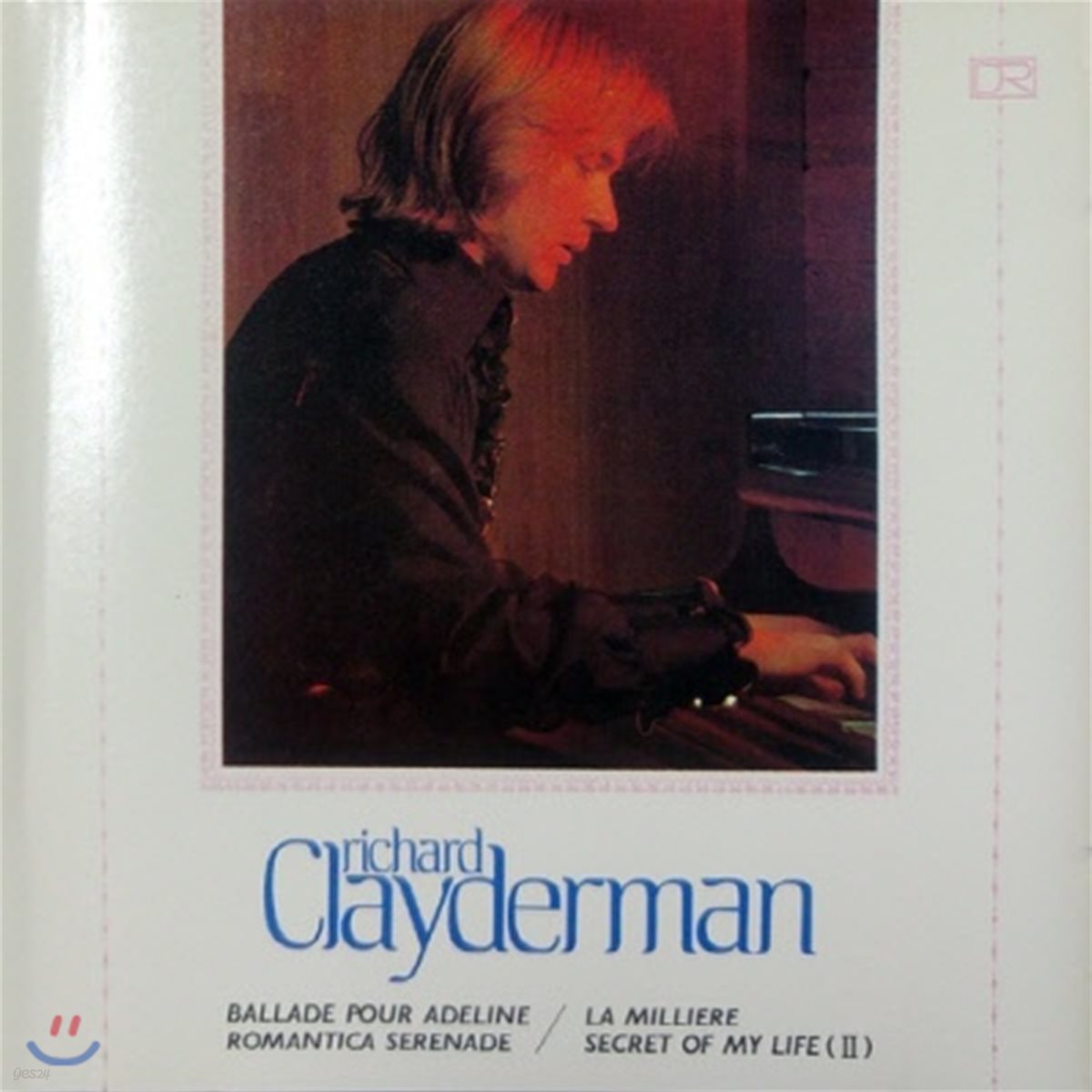 [중고] Richard Clayderman / Ballade Pour Adeline