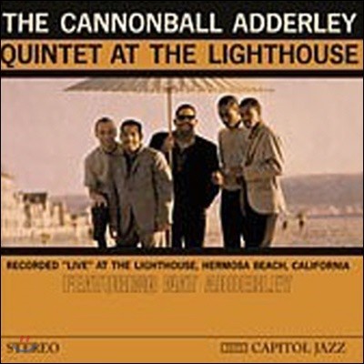 [߰] Cannonball Adderley / At The Lighthouse ()