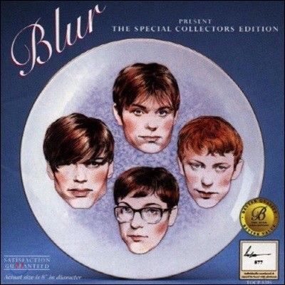 [߰] Blur / The Special Collectors Edition (Ϻ)