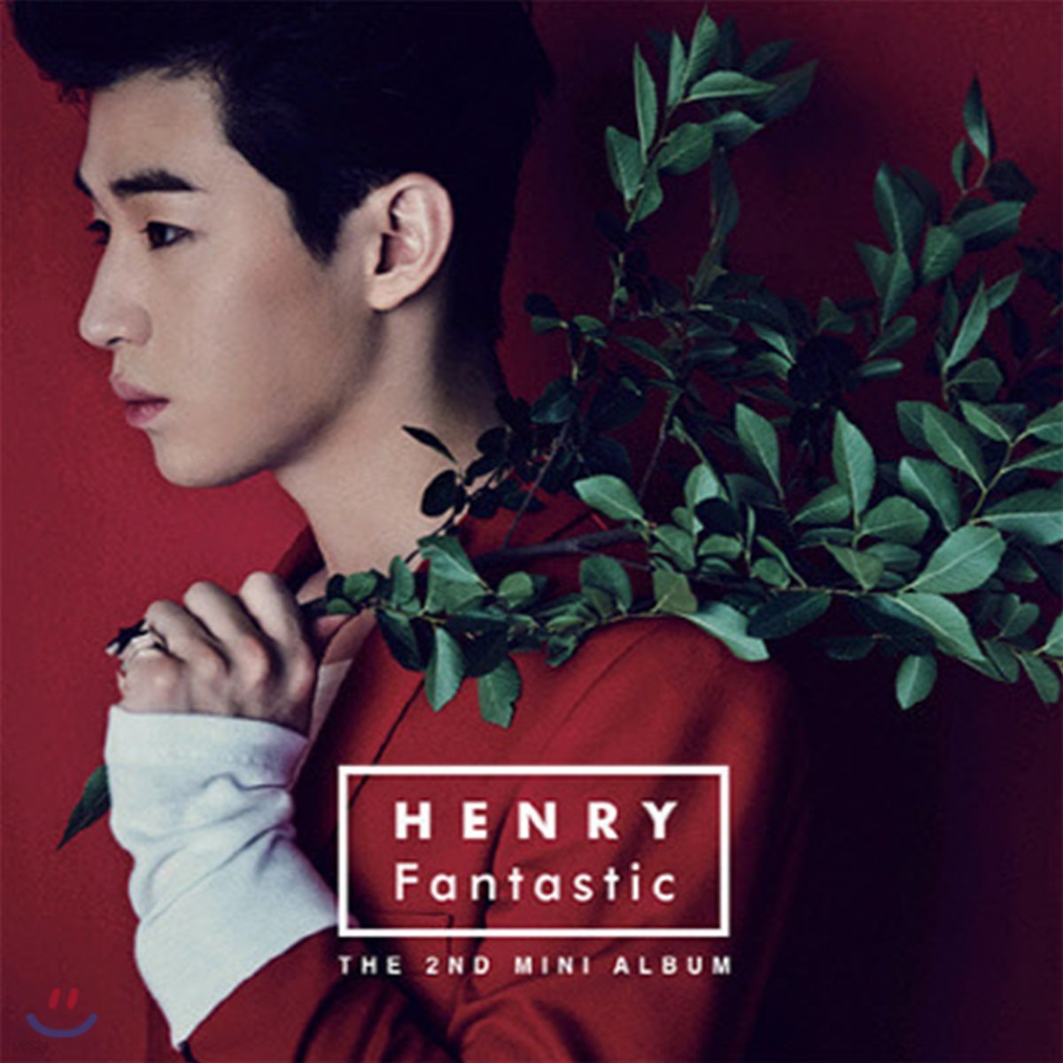 [중고] 헨리 (Henry) / Fantastic (2nd Mini Album)