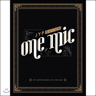 JYP Nation / Korea 2014 One Mic (180p /̰)