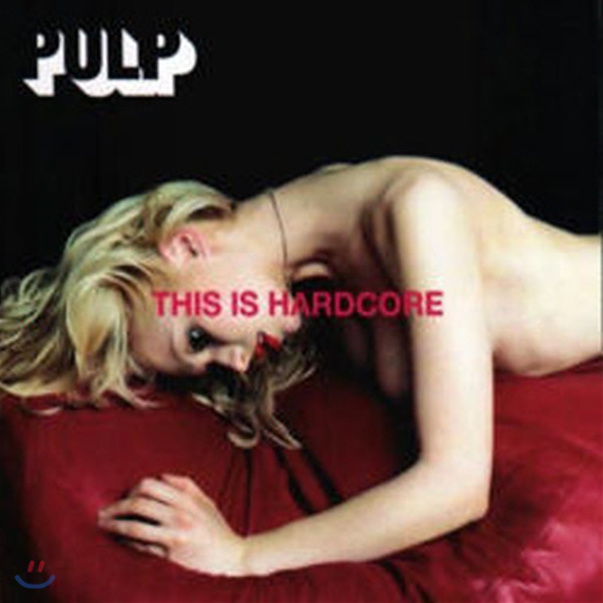 [중고] Pulp / This Is Hardcore (수입)