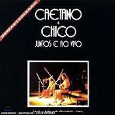 [߰] Caetano e Chico / Juntos E Ao Vivo - Live ()