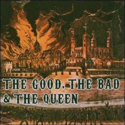 The Good, the Bad & the Queen / The Good the Bad & The Queen (/̰)
