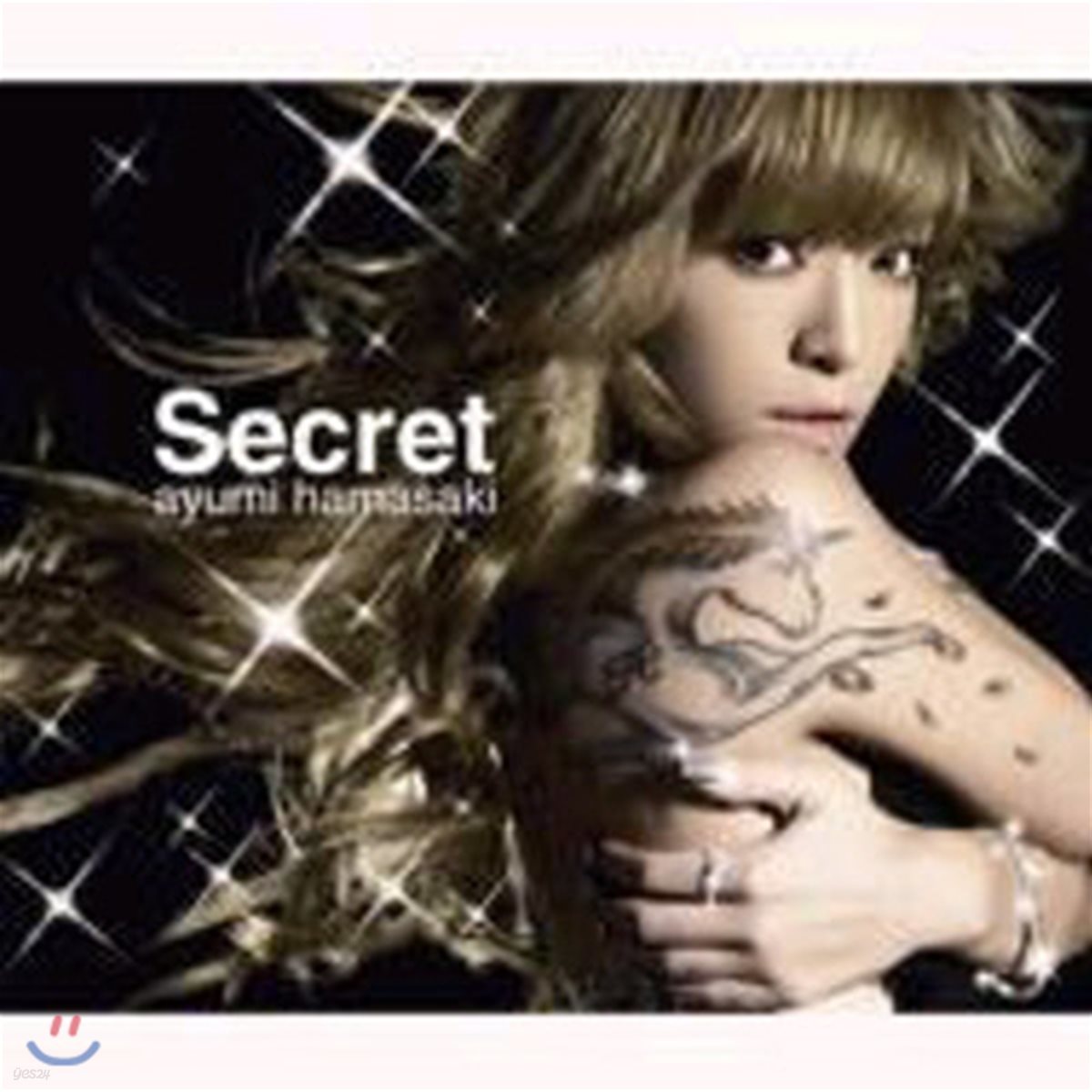 [중고] Ayumi Hamasaki (하마사키 아유미) / Secret (CD+DVD/일본수입/AVCD23178B)