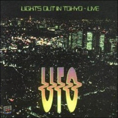 U.F.O.(UFO) / Lights Out in Tokyo: Live (̰)