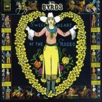 [߰] Byrds / Sweetheart Of The Rodeo (/Remastered)