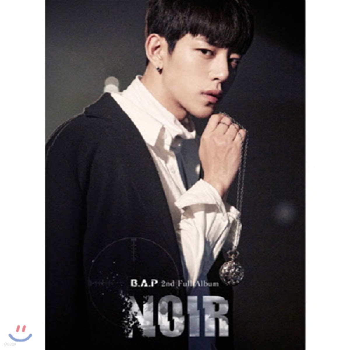 비에이피 (B.A.P) / 2집 Noir (대현 Ver. 한정반/미개봉)