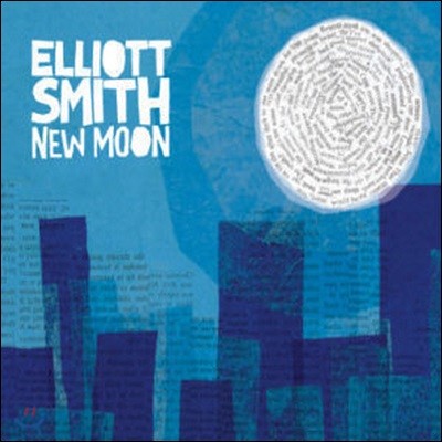 [중고] Elliott Smith / New Moon (2CD/Digipack)