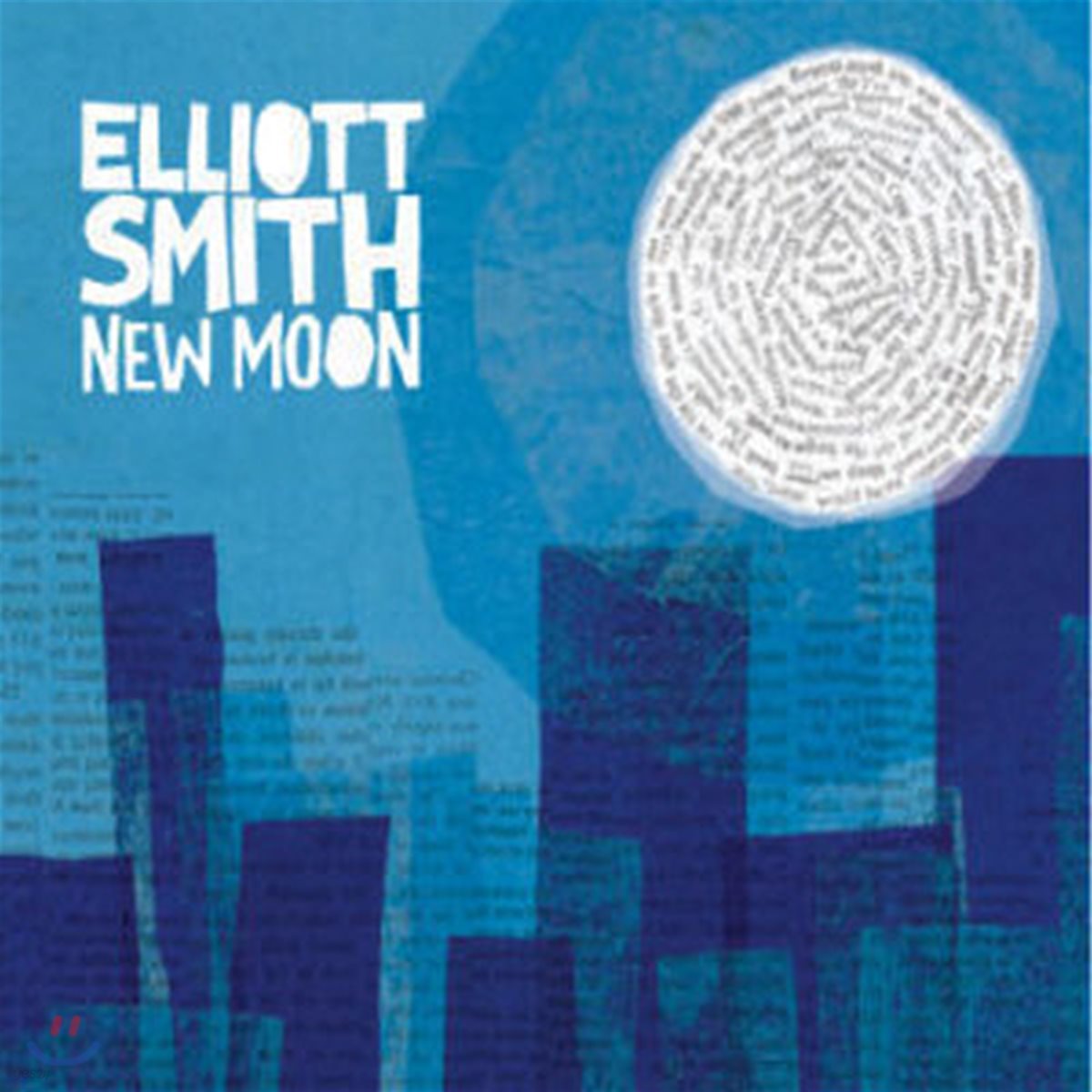 [중고] Elliott Smith / New Moon (2CD/Digipack)