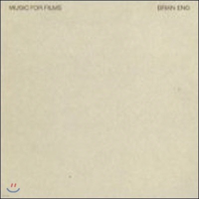 [߰] Brian Eno / Music For Films ()