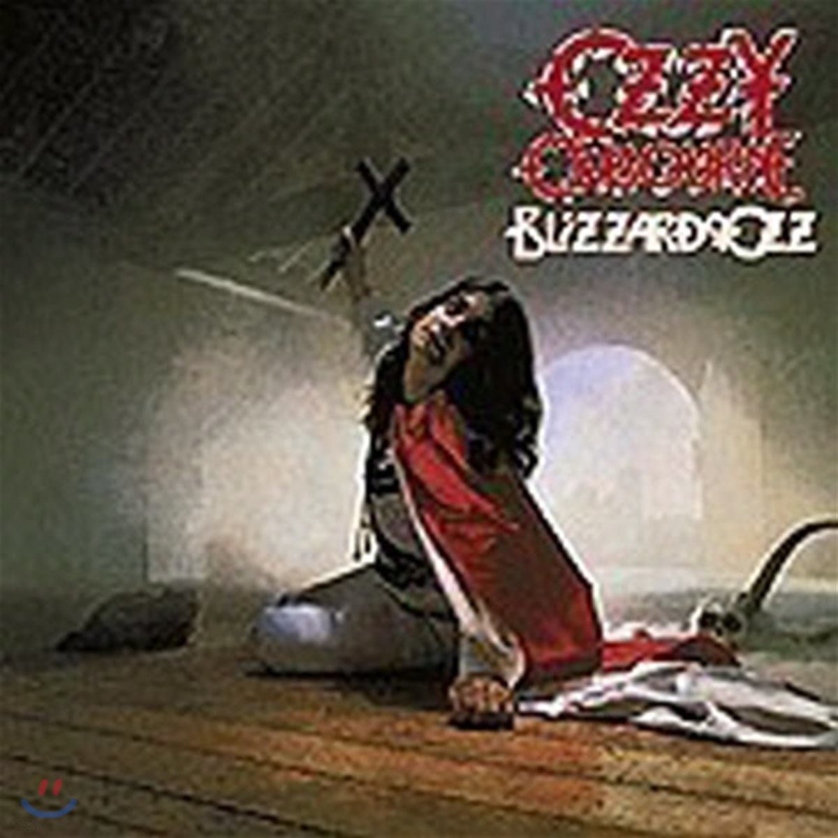[중고] Ozzy Osbourne / Blizzard Of Ozz (수입/Remastered)