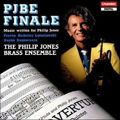 [߰] Philip Jones Brass Ensemble / PJBE Finale (/chan8490)