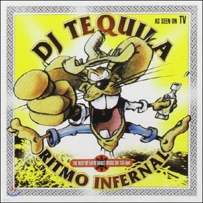 DJ Tequila / Ritmo Infernal (̰)