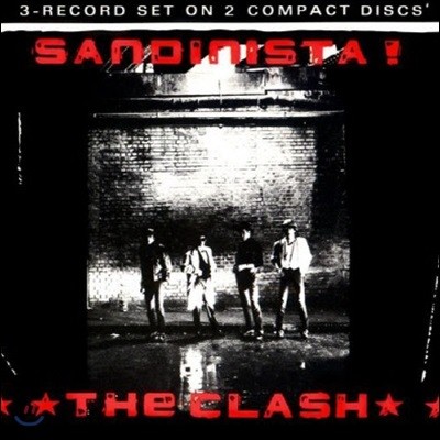 [߰] The Clash / Sandinista! (2CD)