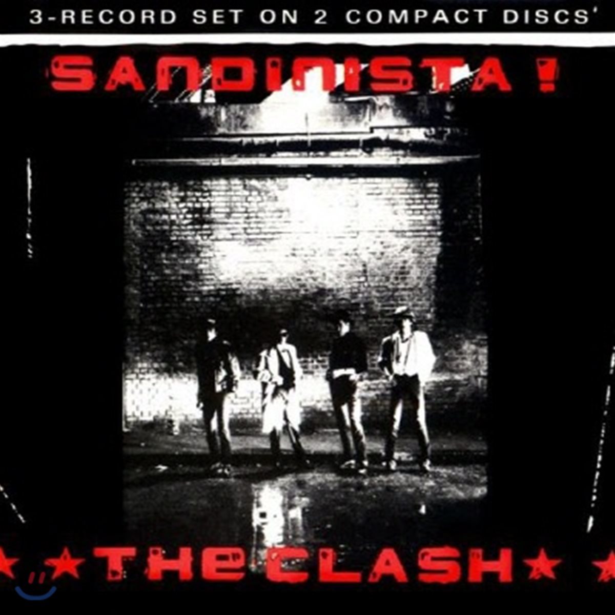 [중고] The Clash / Sandinista! (2CD)