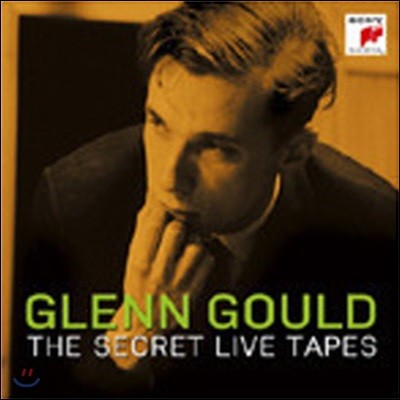 [߰] Glenn Gould / Glenn Gould ʷ Ǵ Ȳ  (The Secret Live Tapes/s70608c)
