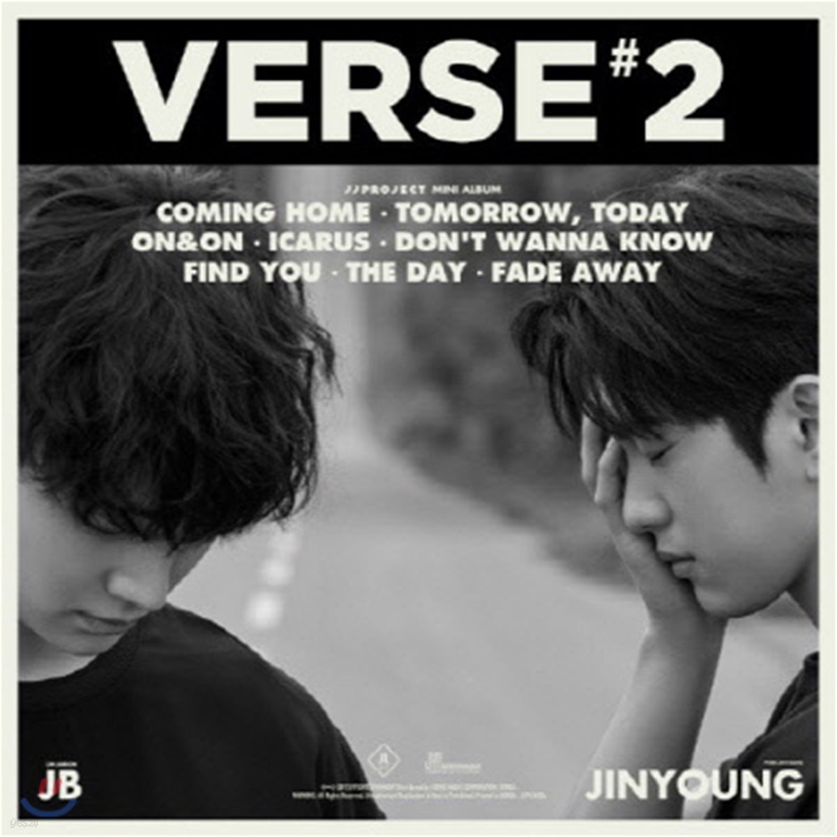 제이제이 프로젝트 (JJ Project) / Verse 2 (미개봉/Today Ver.) - YES24