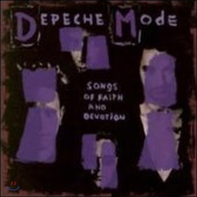 [߰] Depeche Mode / Songs Of Faith And Devotion ()