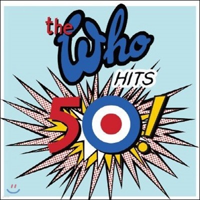 [߰] The Who / The Who Hits 50! ()
