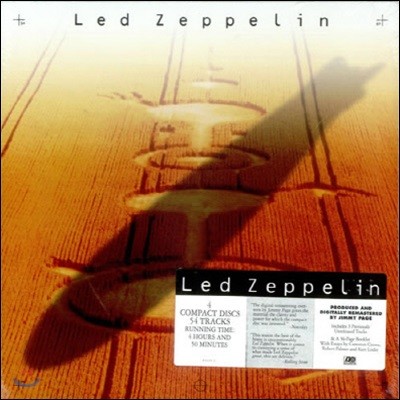 Led Zeppelin / Led Zeppelin (4 compact Disc Set//̰)