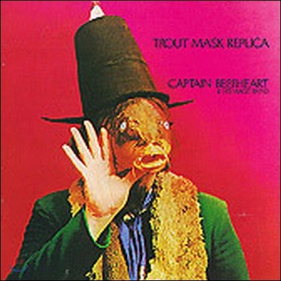 [중고] Captain Beefheart / Trout Mask Replica (수입)