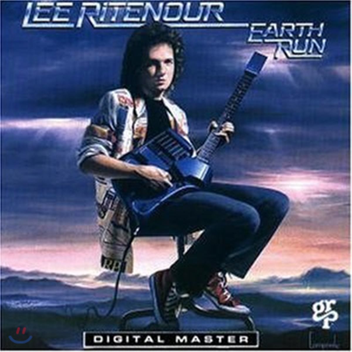 [중고] Lee Ritenour / Earth Run (수입)