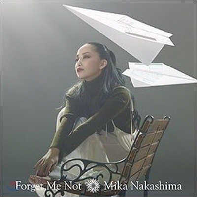 [߰] Nakashima Mika (īø ī) / Forget Me Not (CD+DVD/Ϻ/AICL32023)