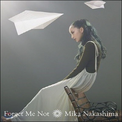 [߰] Nakashima Mika (īø ī) / Forget Me Not (̰/single/Ϻ/aicl3204)