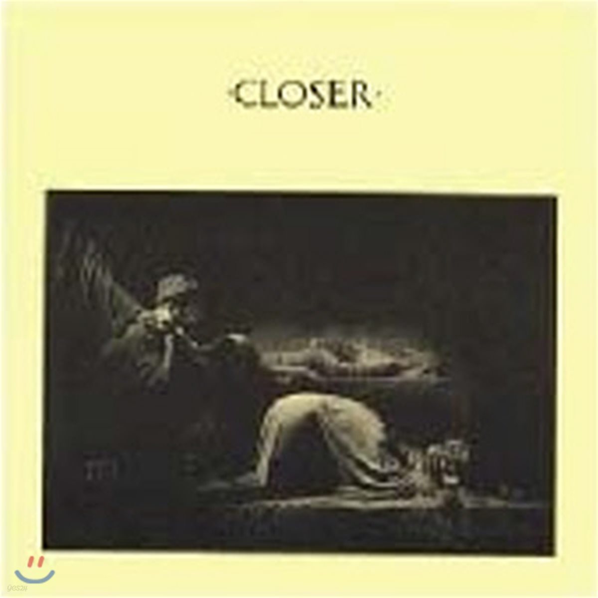 [중고] Joy Division / Closer (수입)