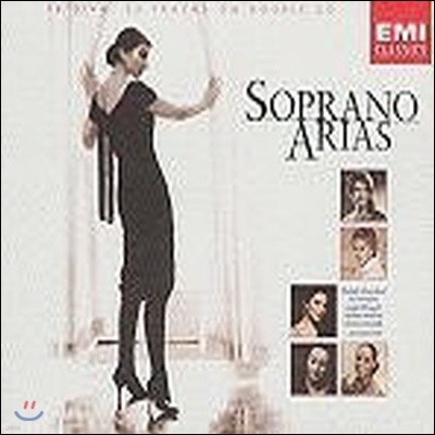 [߰] V.A. / Soprano Arias (2CD/ϵĿ/ekc2d0535)