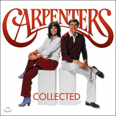 Carpenters (카펜터스) - Collected [2LP]