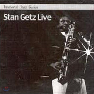 [߰] Stan Getz / Live