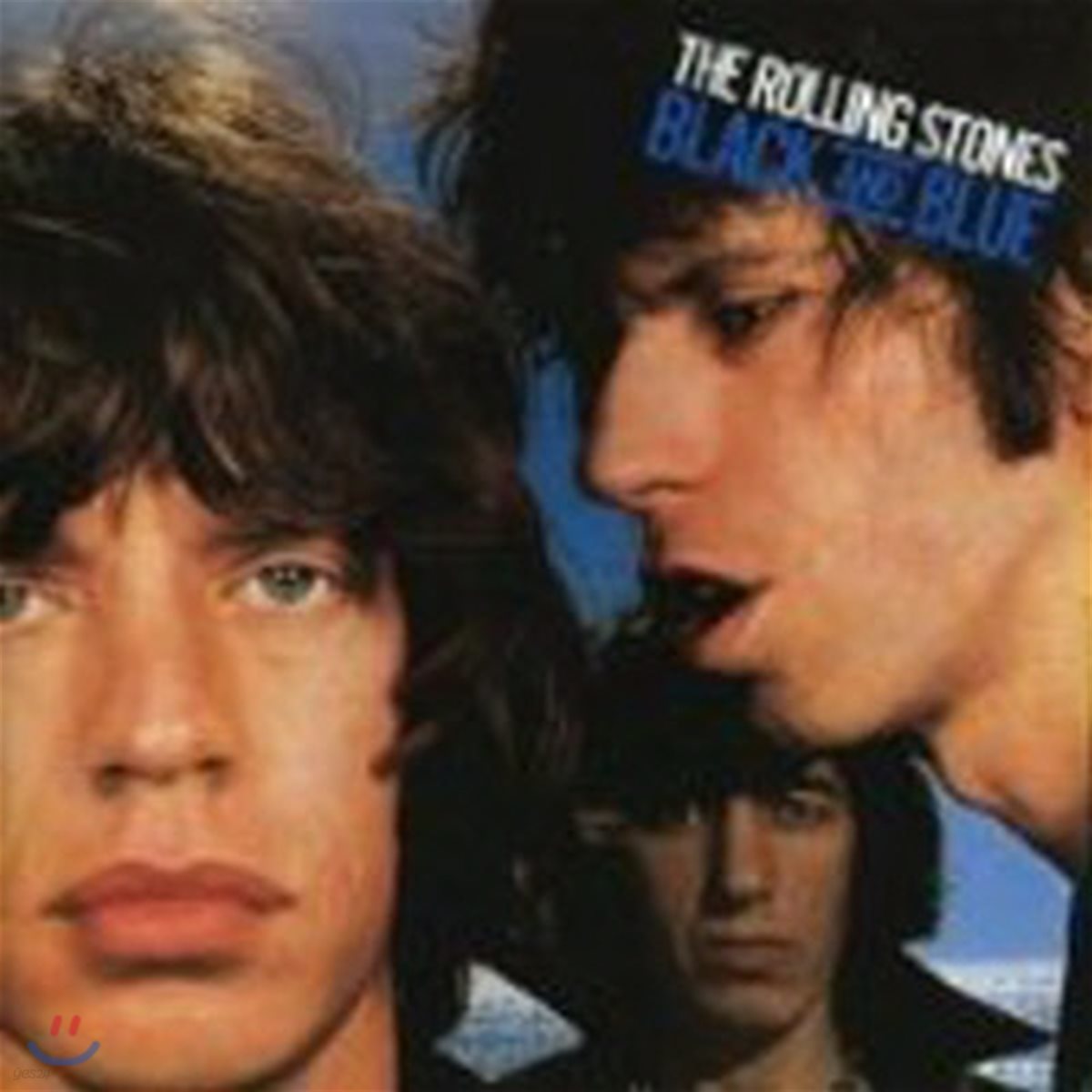 [중고] Rolling Stones / Black And Blue (수입/Remastered/Super Jewel)