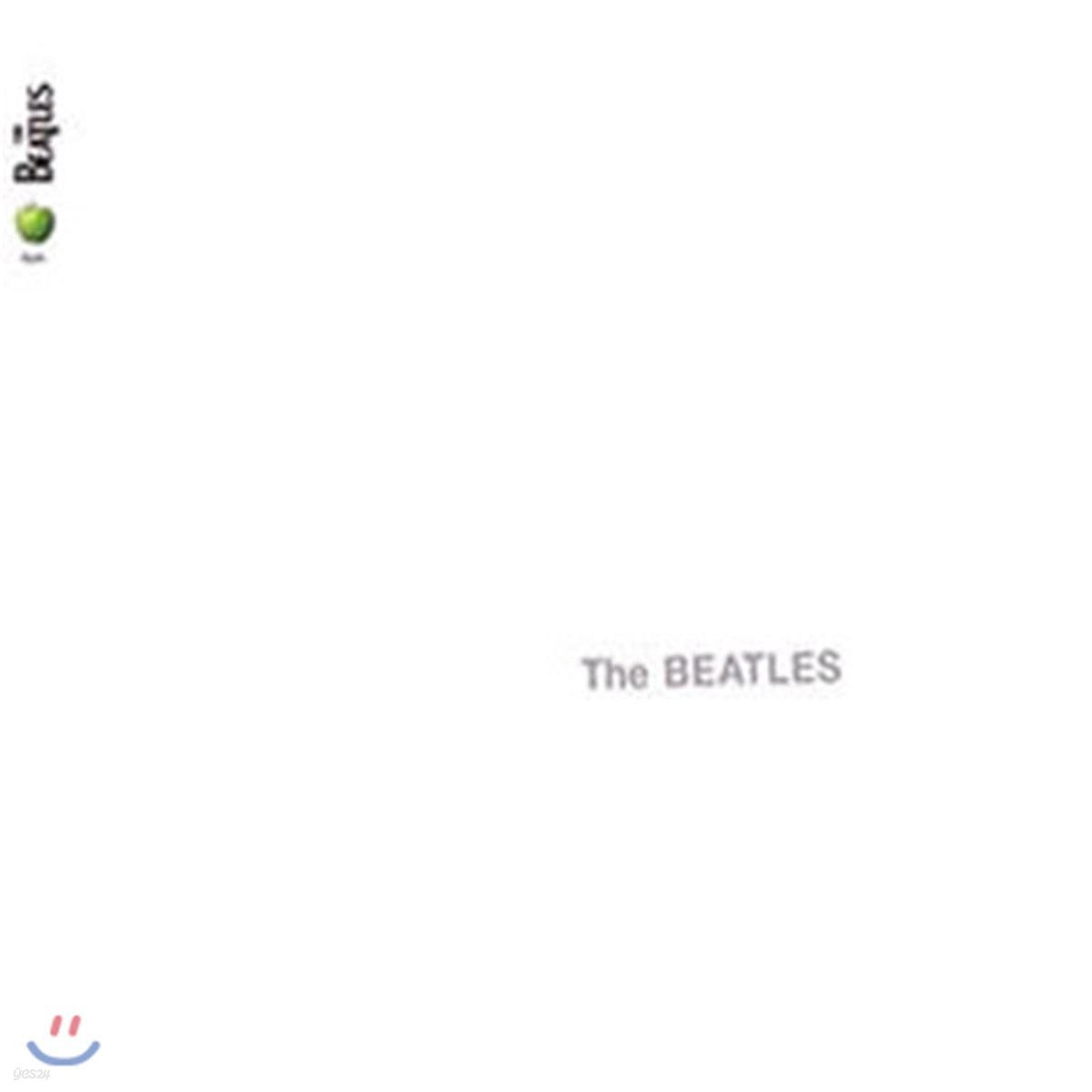 [중고] Beatles / White Album (2CD) (2009 Digital Remaster Digipack/2CD/수입)