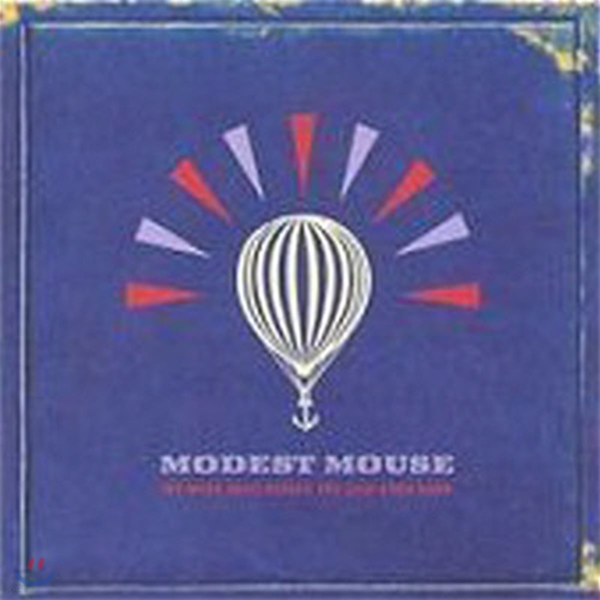 [중고] Modest Mouse / We Were Dead Before The Ship Even Sank