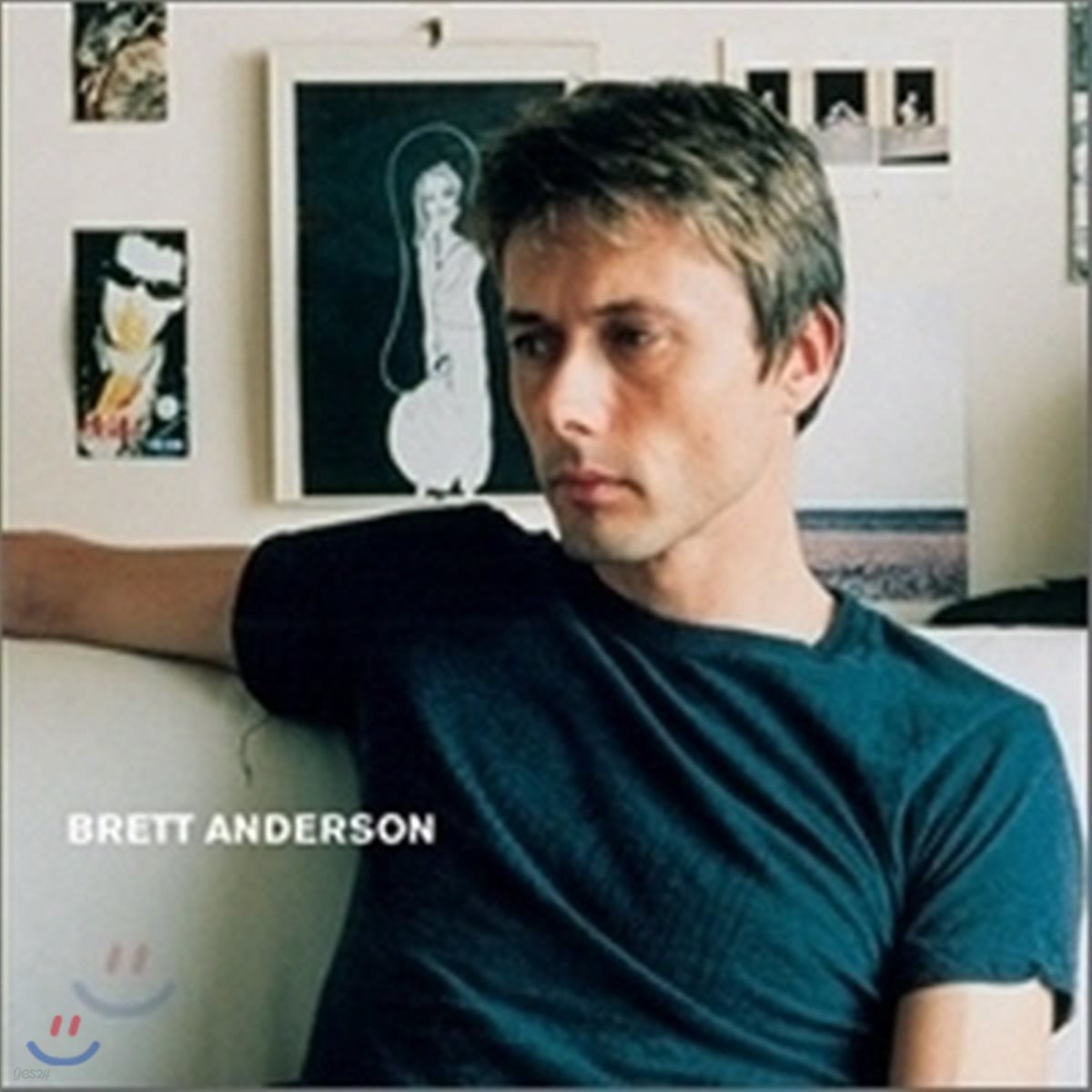 [중고] Brett Anderson / Brett Anderson