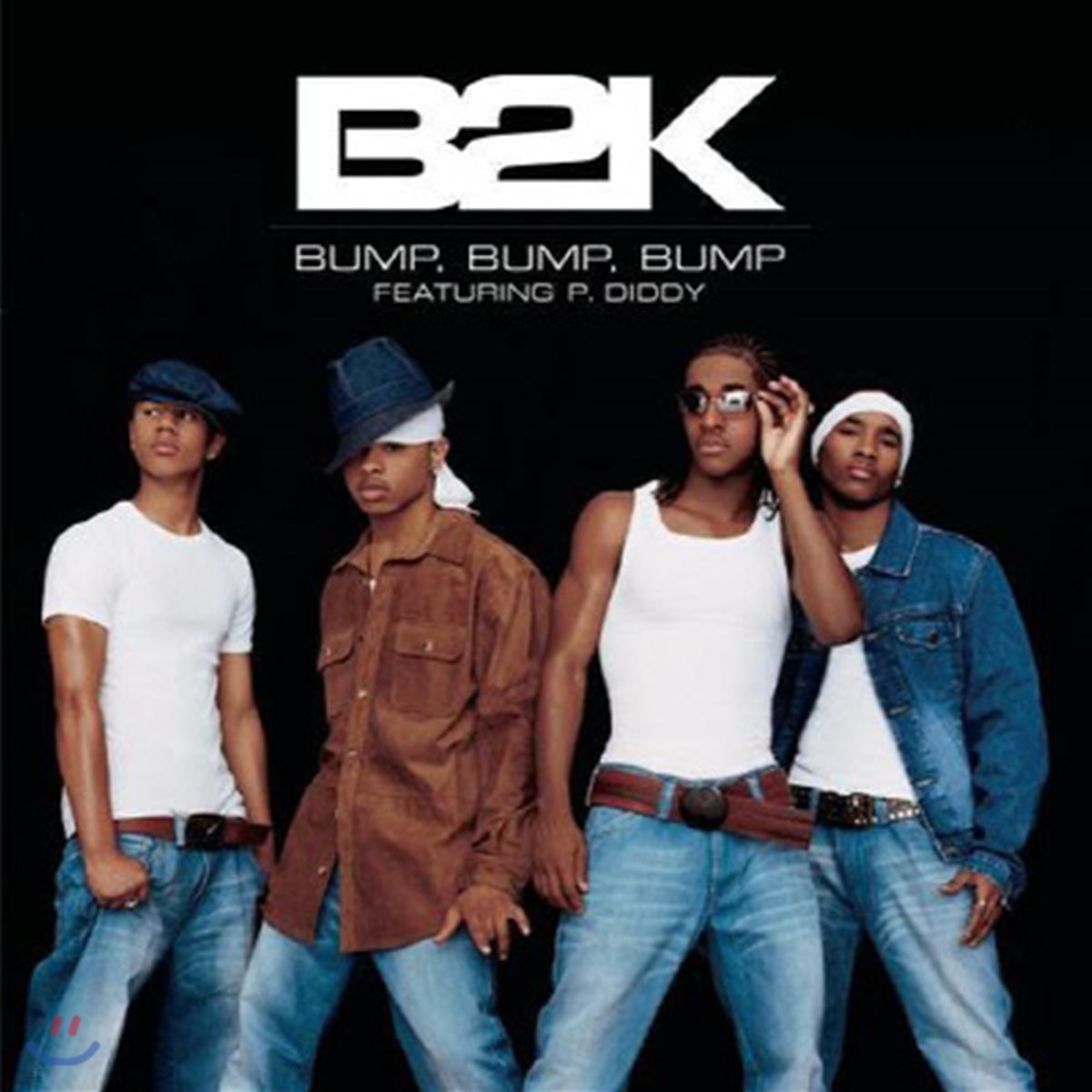 [중고] B2K / Bump, Bump, Bump (수입/Single)