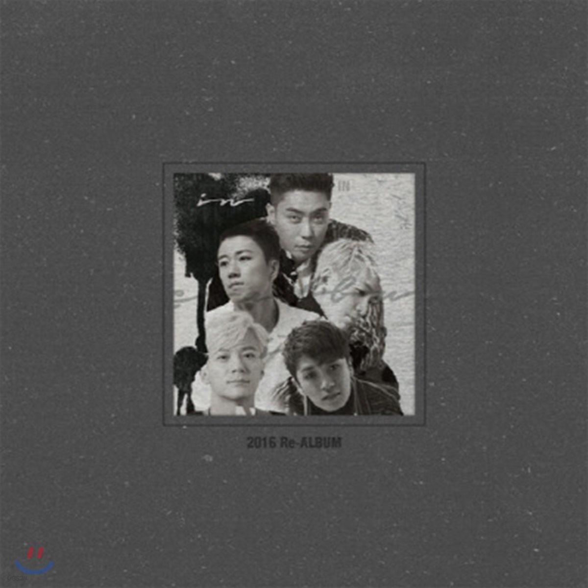 [중고] 젝스키스 (Sechskies) / 2016 Re-Album (랜덤발송)