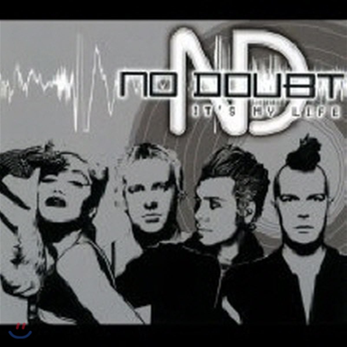 [중고] No Doubt / It&#39;s My Life (수입/Single)