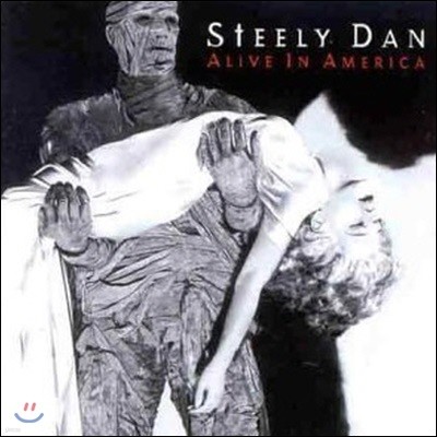 [߰] Steely Dan / Alive In America